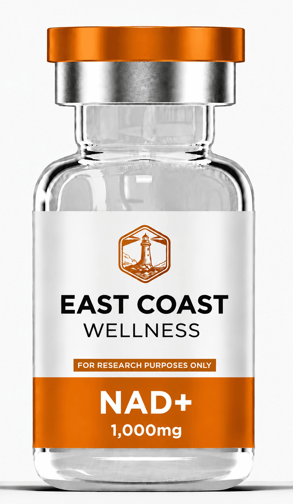 NAD+ 1,000mg research product