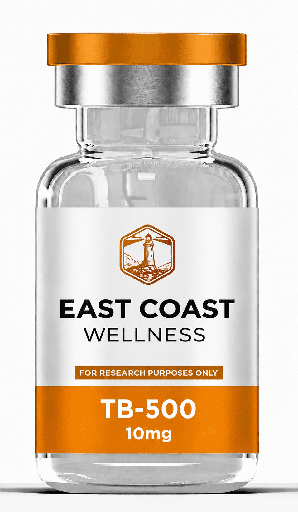 TB-500 10mg research product